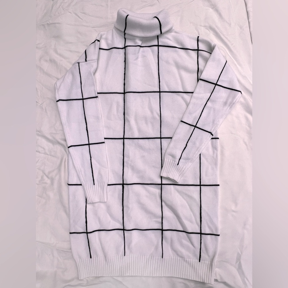 Chicwish Tunic Sweater